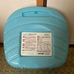 ジュニアシート　VIVRE ヴィブレ　こども　キッズ　車　チャイルドシートの画像