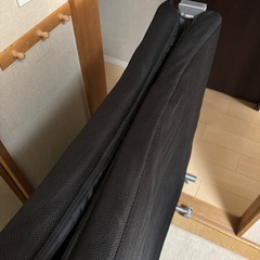 折りたたみベッドの画像