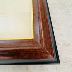 写真額縁　フォトフレーム　29.7 × 39.7の画像