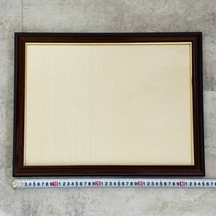 写真額縁　フォトフレーム　29.7 × 39.7の画像