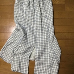 お取引中　状態良好　Chico マーメイドロングスカートの画像