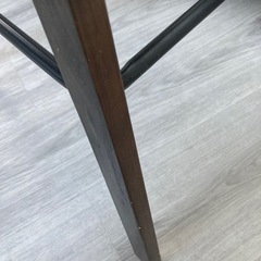 カウンターチェア　アンティーク調　65cm　バーチェア　 の画像