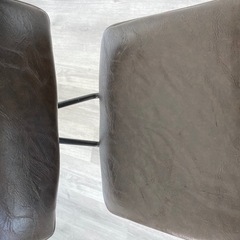 カウンターチェア　アンティーク調　65cm　バーチェア　 の画像