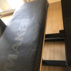 ベンチプレスの画像