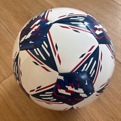 未使用　フットサル　ボールの画像