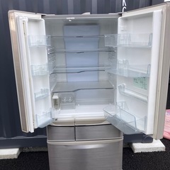 早い者勝ち　2008年　パナソニック冷蔵庫の画像