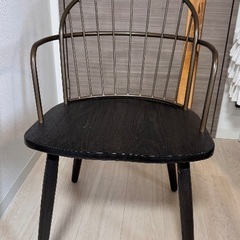 ダイニングチェア　ヴィンテージスタイル　kanademonoの画像
