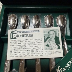 スプーン　5本セットの画像