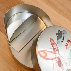 昭和レトロ アルミ お弁当箱 2個の画像