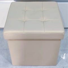 収納付きスツール/ソファーの画像