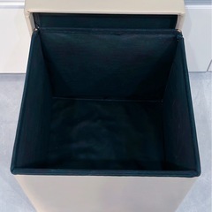 収納付きスツール/ソファーの画像