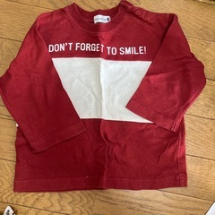 80サイズ　長袖　4枚セットの画像