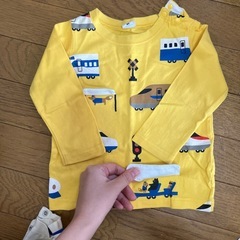 80サイズ　長袖　4枚セットの画像