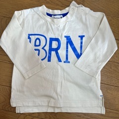 80サイズ　長袖　4枚セットの画像