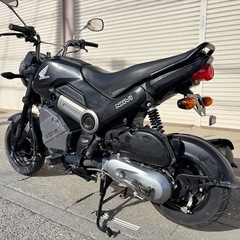 ⭐️ホンダNAVI.110⭐️自賠責R9.12付き❗️バッテリーやプラグ・オイルなど新品交換で快調⭐️原付二種オートバイ⭐️の画像