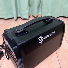 【お話し中】ポータブル電源 462whの画像