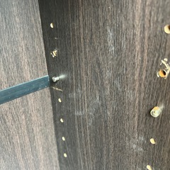 12月31日お取引限定！本棚ブックシェルフの画像