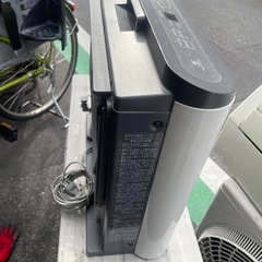 大阪ガス　ガスファンヒーター 140-5772　ノーリツ 大阪ガスの画像