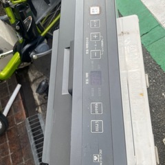 大阪ガス　ガスファンヒーター 140-5772　ノーリツ 大阪ガスの画像