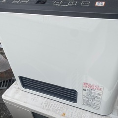 大阪ガス　ガスファンヒーター 140-5772　ノーリツ 大阪ガスの画像