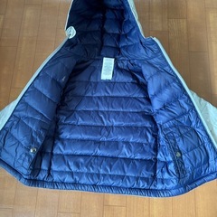 ラルフローレンダウン　４歳の画像