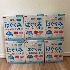 【1箱1416円！期限間近のため格安！】はぐくみエコラクパック 800g 12箱セットの画像