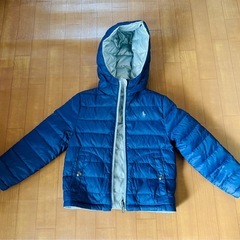 ラルフローレンダウン　４歳の画像