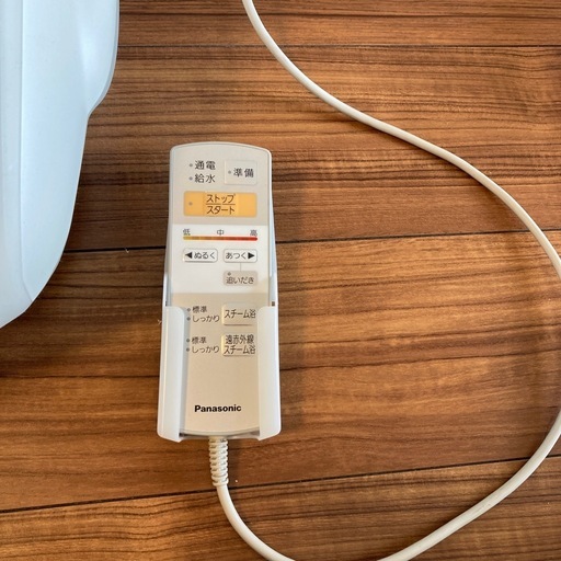 パナソニックスチームフットスパEH2862P (mikana) 青葉台の美容家電