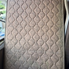 マットレススプリング入り15×100×200の画像