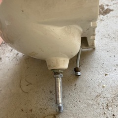 洗面ボウル（中古）の画像