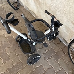 子供用三輪車の画像