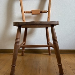 《NOCE ノーチェ》椅子の画像