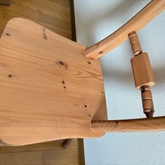 《NOCE ノーチェ》椅子の画像