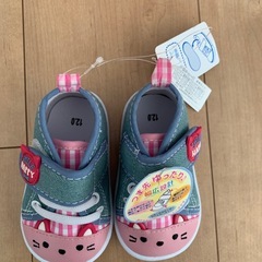 靴 べビー 12.0cm 西松屋の画像