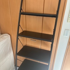 ラダーシェルフの画像