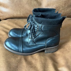 RAUDi【美品】レザーブーツの画像