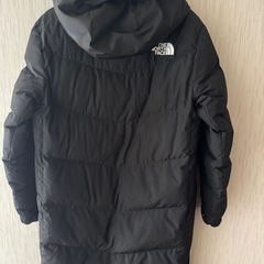 ノースフェイス　ベンチコートの画像