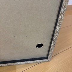 アイリスオーヤマ　カラーボックス　黒　ブラックの画像