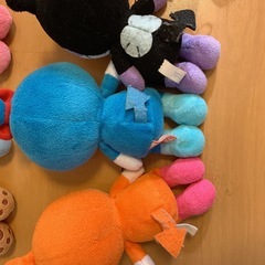 アンパンマン　ぬいぐるみの画像