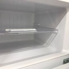 【ジャングルジャングル広陵店】冷蔵庫　アイリスオーヤマ　IRSD-12B-　2021年製【ジモティー特別価格！！】の画像