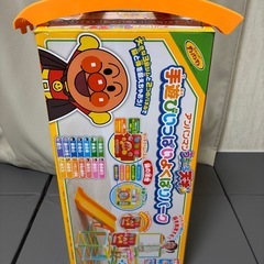 アンパンマン　手遊びいっぱいよくばりパークの画像