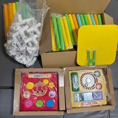 アンパンマン　手遊びいっぱいよくばりパークの画像