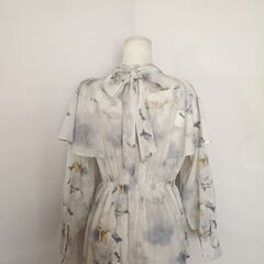 ワンピース Rag OutのLサイズワンピース　上品なデザインの画像