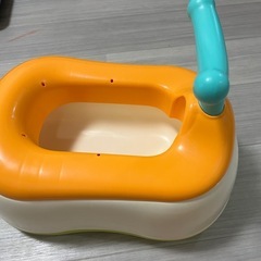 combi　おまるの画像