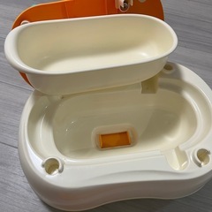 combi　おまるの画像