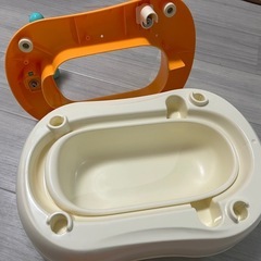 combi　おまるの画像