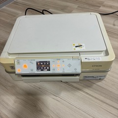 EPSON プリンター EP-803AWの画像