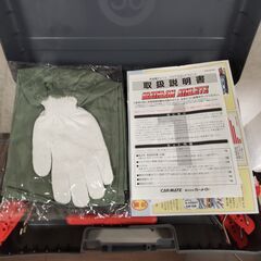 【未使用品】カーメイト バイアスロンアスリート BA18　非金属製チェーンの画像