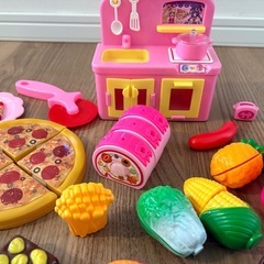 おままごとセット
の画像