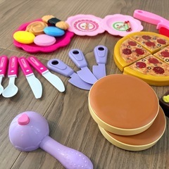 おままごとセット
の画像